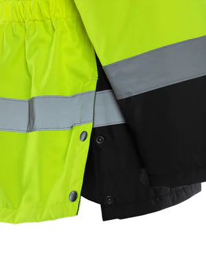 WOMEN'S NAVY BOTTOM PARKA JACKET - Type R Class 2 - Image 6
