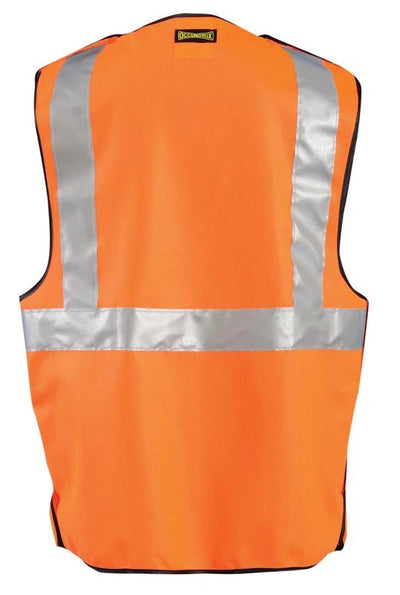 Solid 5-Pt Breakaway Vest - Image 4