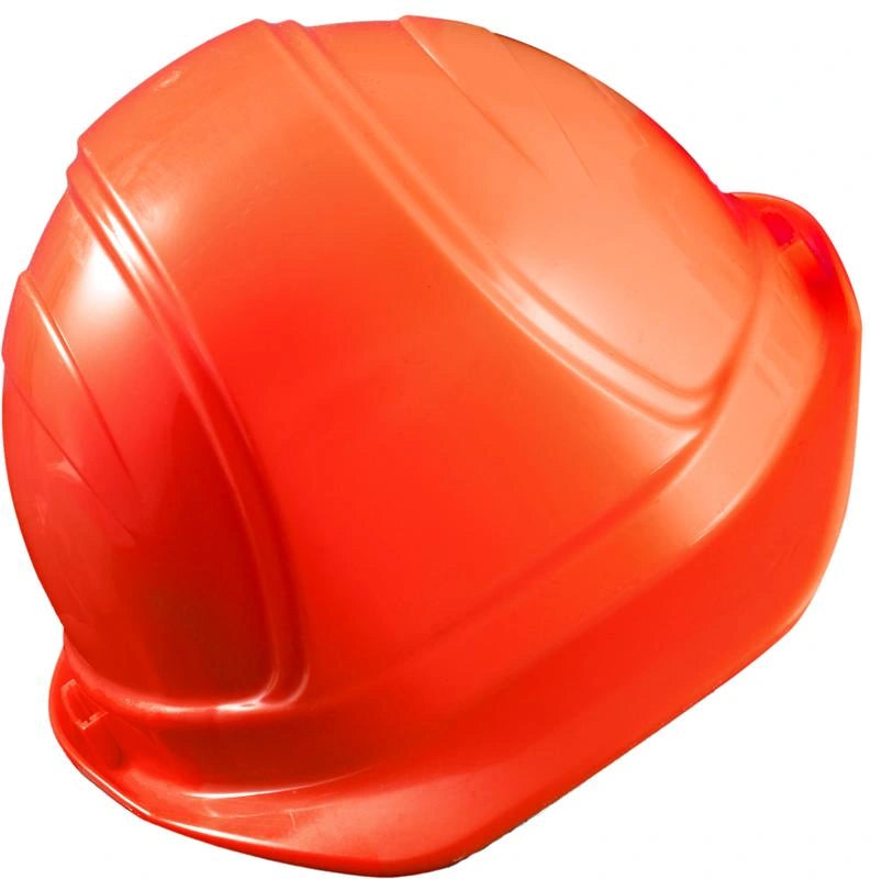 Regular Brim Hard Hat W/Squeeze Lock Suspension