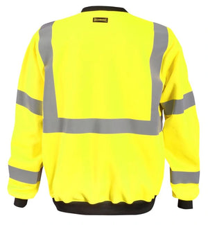 OccuNomix | Engineered Tough Safety Gear - 9 oz. Crew Sweatshirt