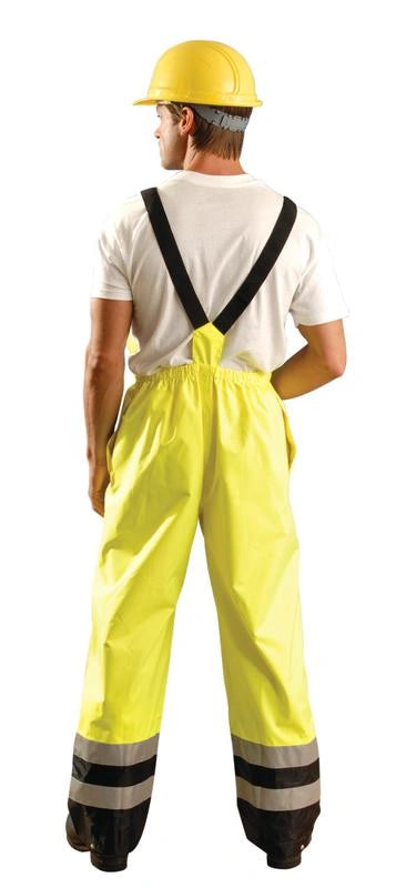 Premium Breathable Rain Bib