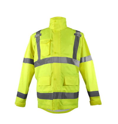 Lightweight Ripstop Rain Jacket - Image 1