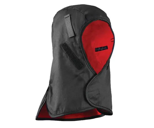 Classic Fr Shoulder Length Cotton Twill