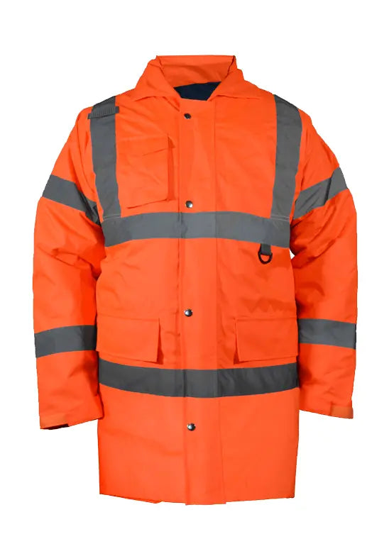 5-IN-1 System X-Back Parka