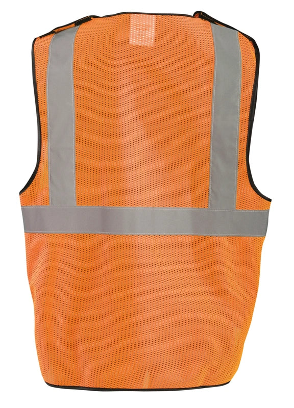 Mesh 5-Pt Breakaway Vest