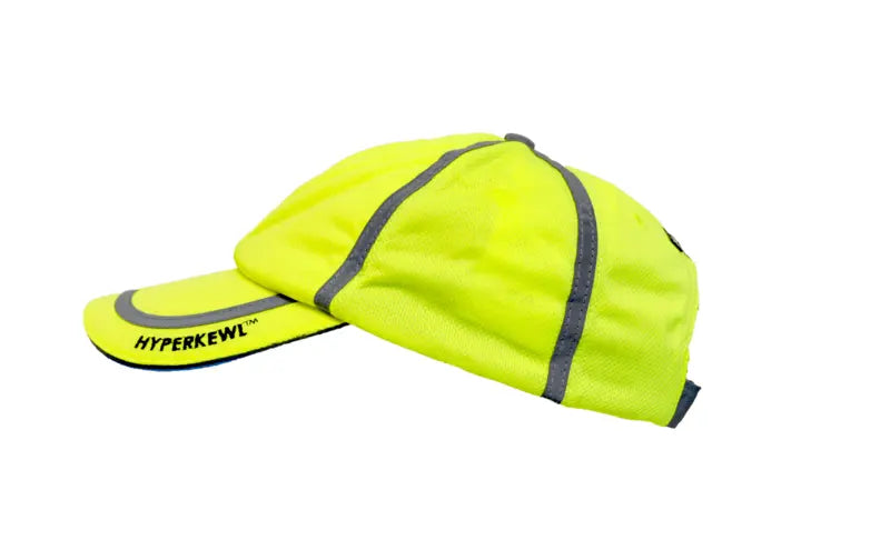 Techniche® Evaporative Cooling Hi Viz Baseball Cap