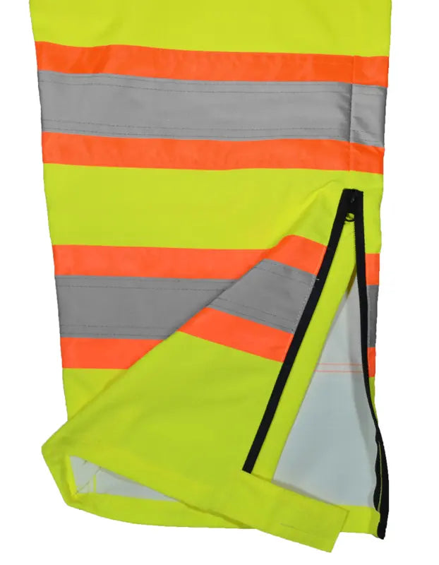 Two Tone Ripstop Rain Pant