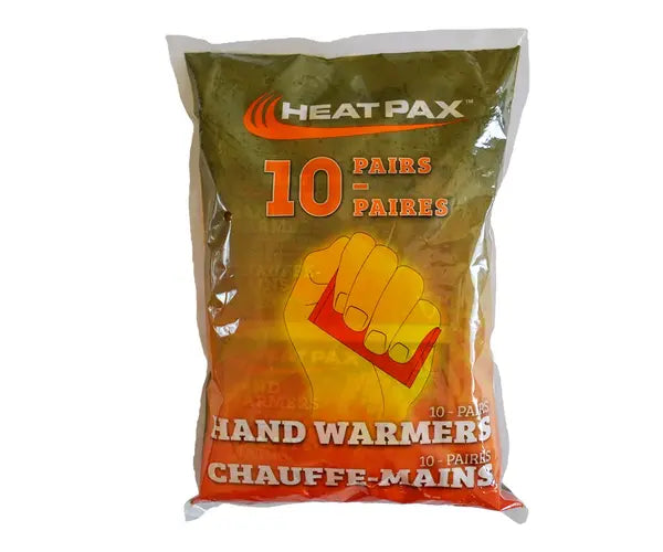 Techniche Air Activated Hand Warmers-10 Pack