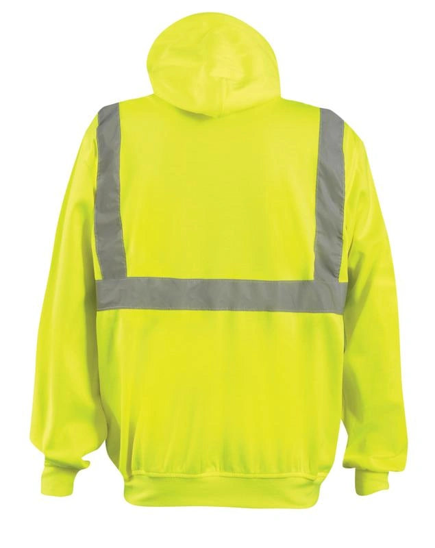 6 oz Lightweight Hoodie W/Zipper