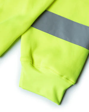 FULL ZIP HOODIE SWEATSHIRT - Type R Class 3