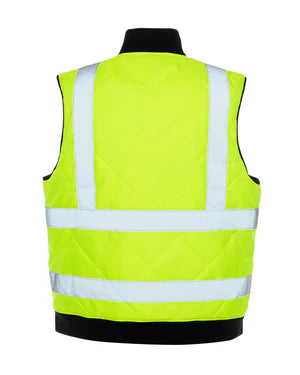 WARM UP™ QUILTED VEST - Type R Class 2