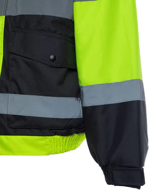 3-IN-1 QUILTED BOMBER JACKET - Type R Class 3
