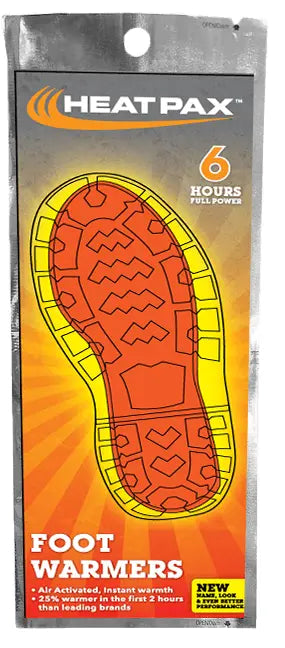 Full Foot Warmer - Image 1