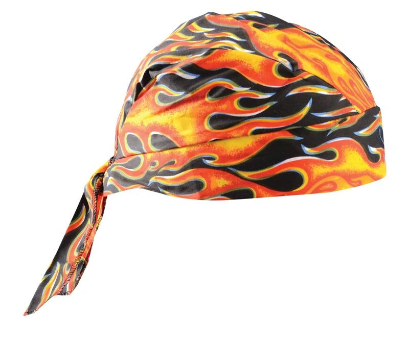 Tie Hat Doo Rag, Individual
