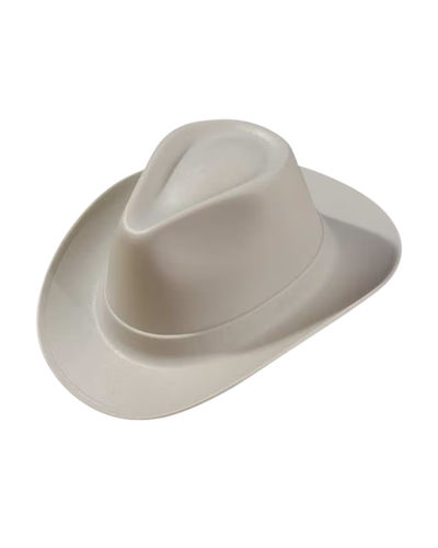 Cowboy Style Hard Hat W/Ratchet Suspension - Image 4
