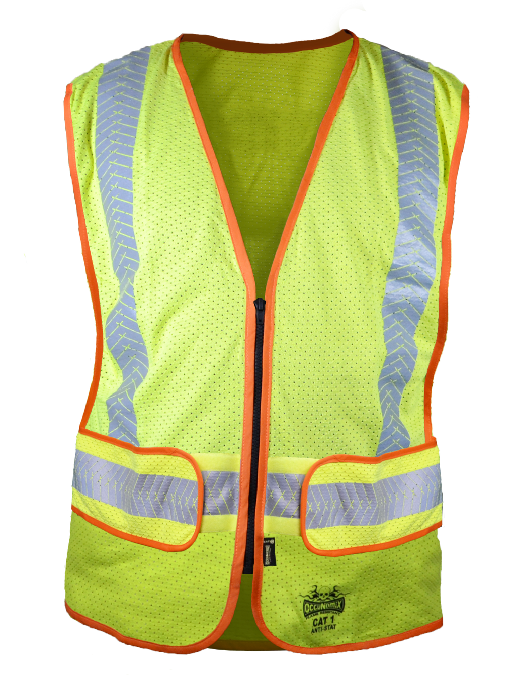 FR-VAM2412 - STATIC DISSIPATIVE VEST