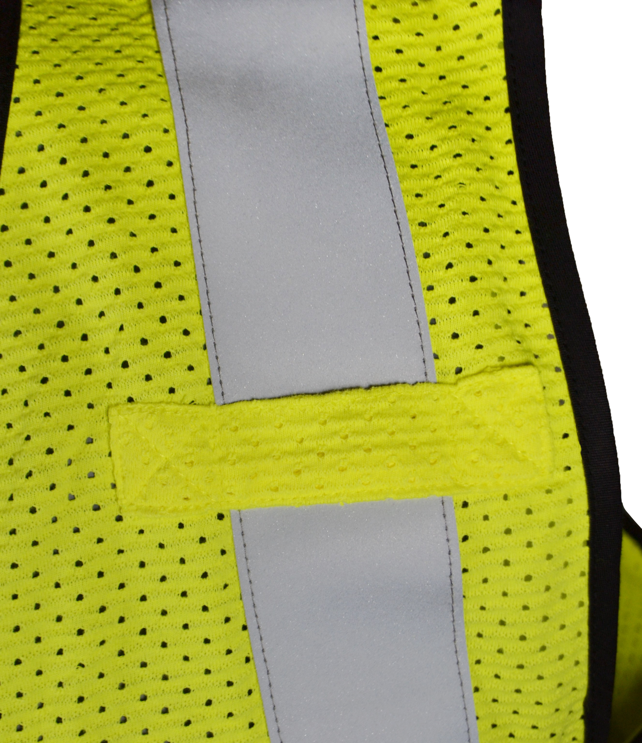 FLAME RESISTANT MESH ZIP VEST - Type R Class 2
