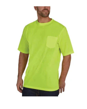 PERIMETER™ INSECT GUARD HI-VIZ SHORT SLEEVE T-SHIRT - Non-Ansi