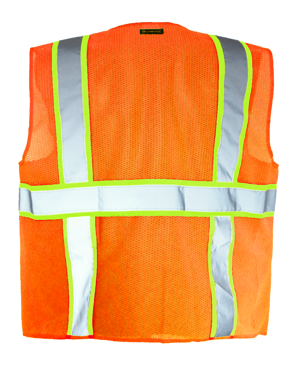 OccuNomix | Engineered Tough Safety Gear - Solid/Mesh Two-Tone