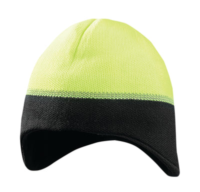 Ear Warming Reflective Beanie - Image 1