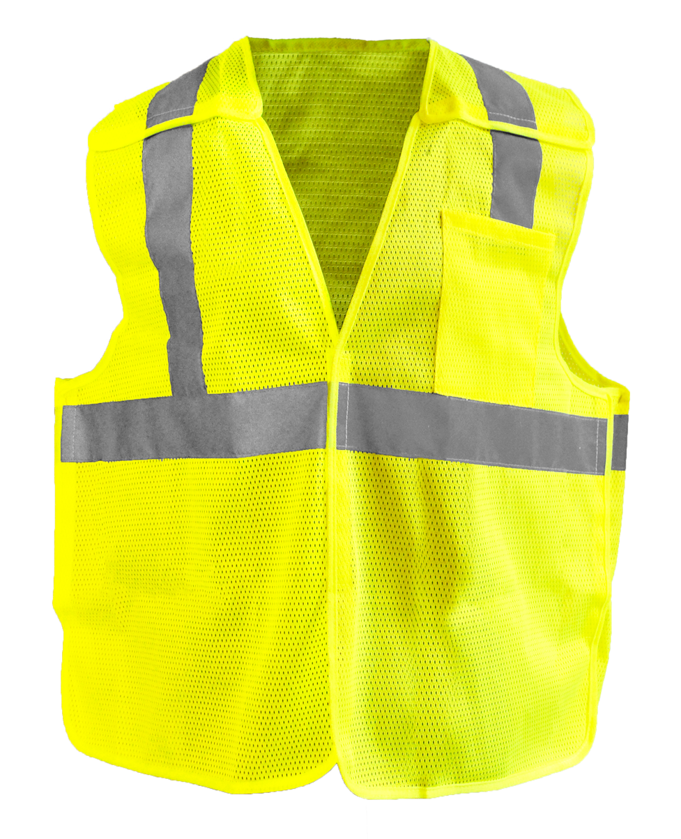 Sustainable Breakaway Vest