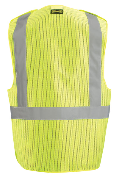 LUX-SSGCB - Mesh 5-Pt Breakaway Vest (Previous Generation) - Image 2