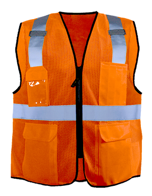 OccuNomix | Engineered Tough Safety Gear - Mesh Surveyor