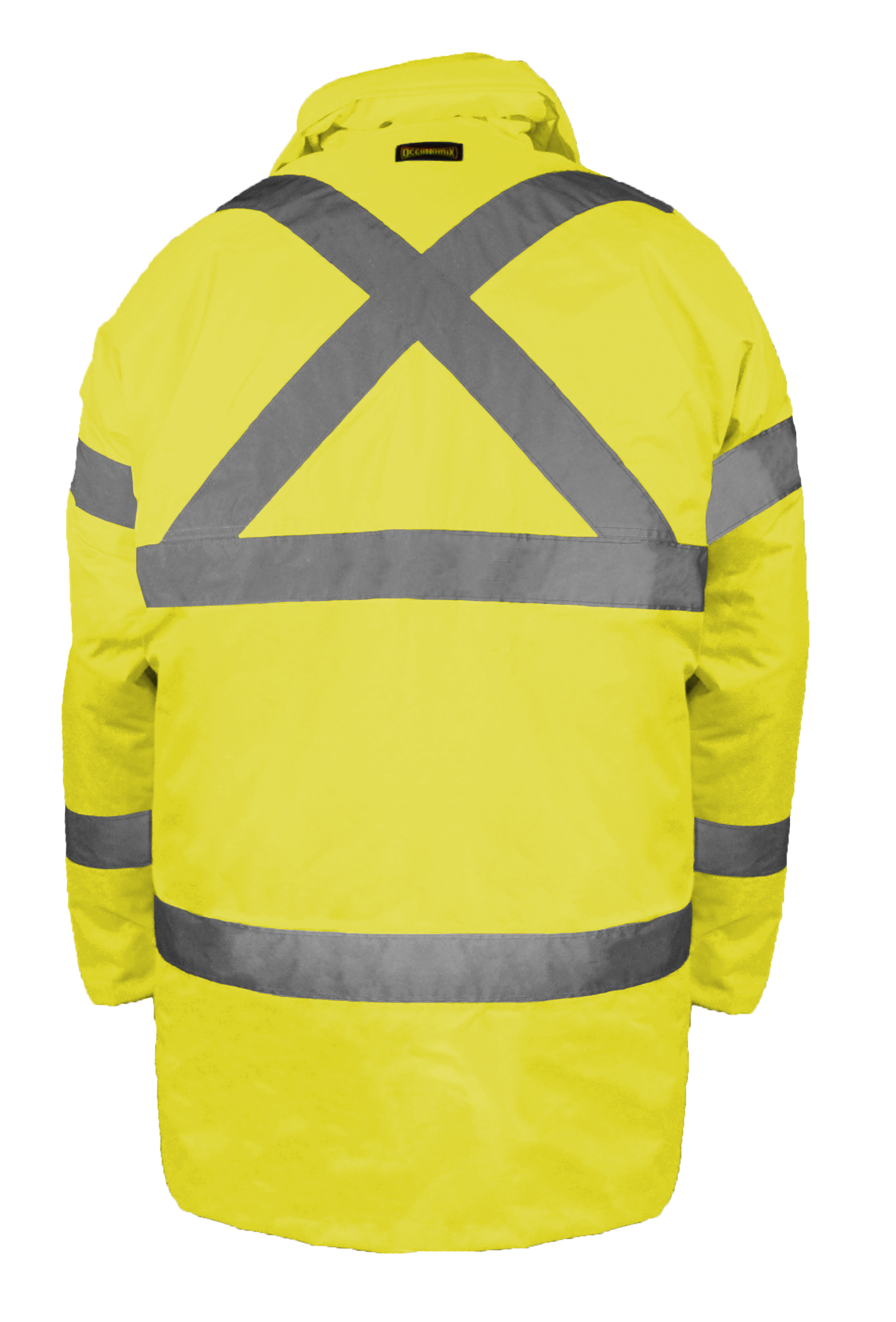 5-IN-1 System X-Back Parka