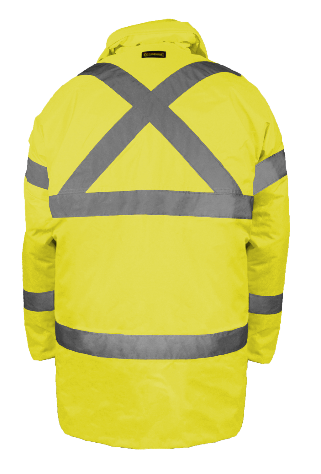 5-IN-1 System X-Back Parka