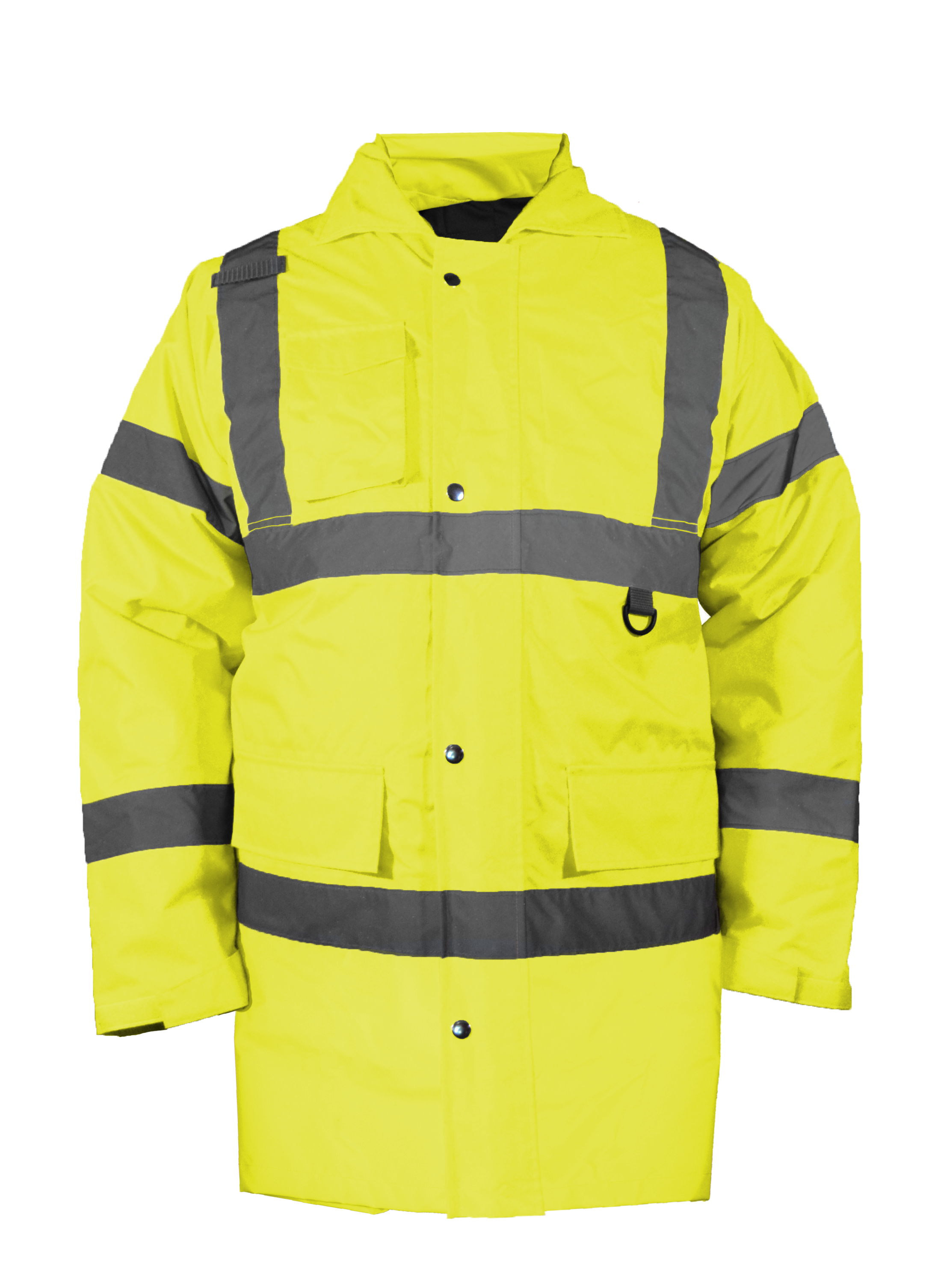 OccuNomix | Engineered Tough Safety Gear - 5-IN-1 SYSTEM X-BACK PARKA OccuNomix | Engineered Tough Safety Gear - 5-IN-1 SYSTEM X-BACK PARKA