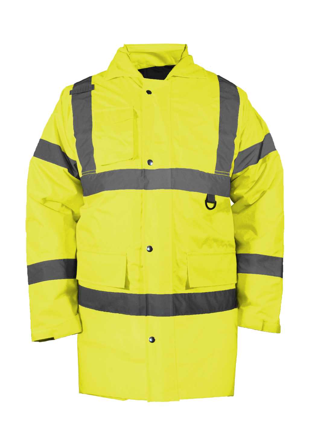 OccuNomix | Engineered Tough Safety Gear - 5-IN-1 SYSTEM X-BACK PARKA OccuNomix | Engineered Tough Safety Gear - 5-IN-1 SYSTEM X-BACK PARKA