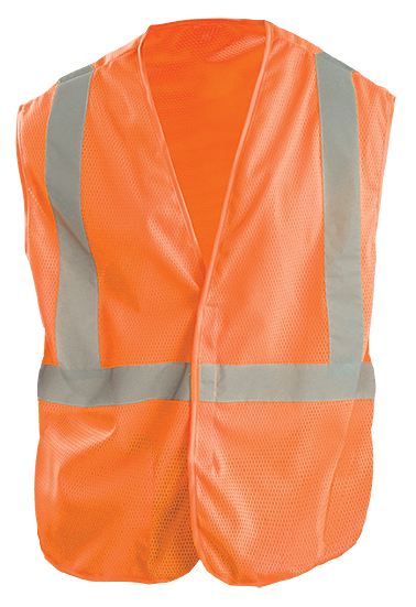 Mesh Standard Vest - Image 1