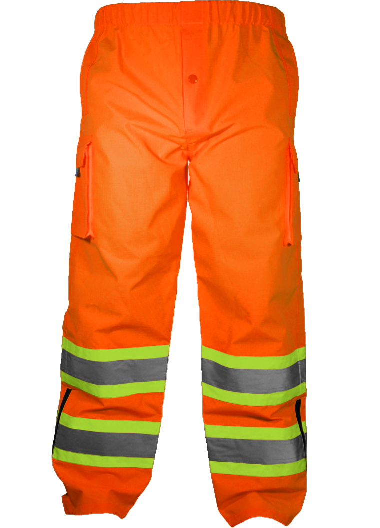 SP-RS2P - Two-Tone Ripstop Rain Pant - Class E