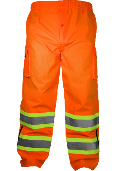 SP-RS2P - Two-Tone Ripstop Rain Pant - Class E - Image 4