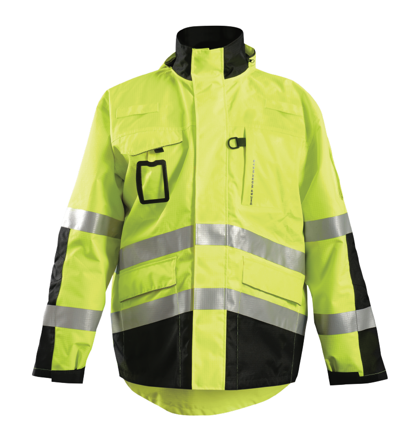 OccuNomix | Engineered Tough Safety Gear - 3-in-1 Black Bottom Rip