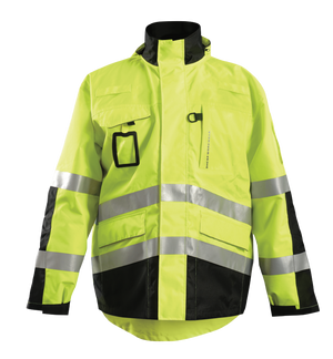 OccuNomix | Engineered Tough Safety Gear - 3-in-1 Black Bottom Rip