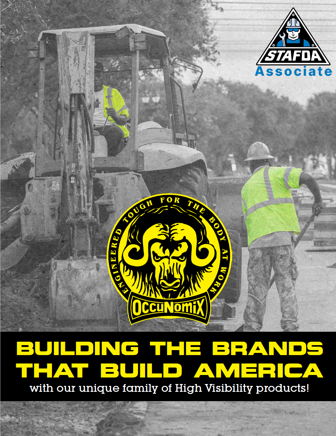OccuNomix | Engineered Tough Safety Gear - Catalogs