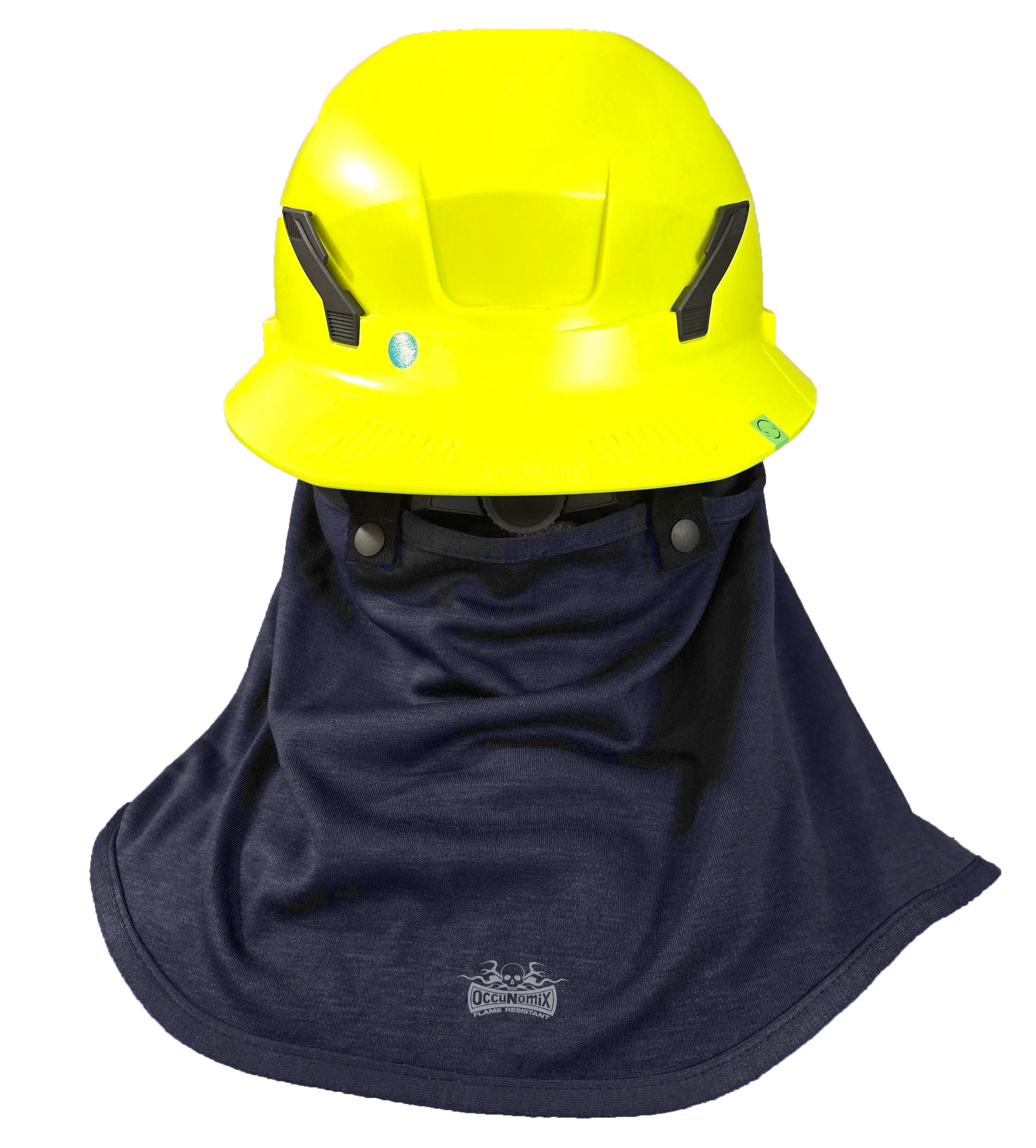 FLAME RESISTANT COOLING NECK SHADE