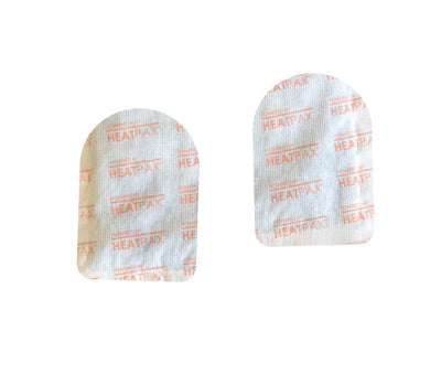 Heat Pax® Air Activated Adhesive Toe Warmer - Pair - Image 1