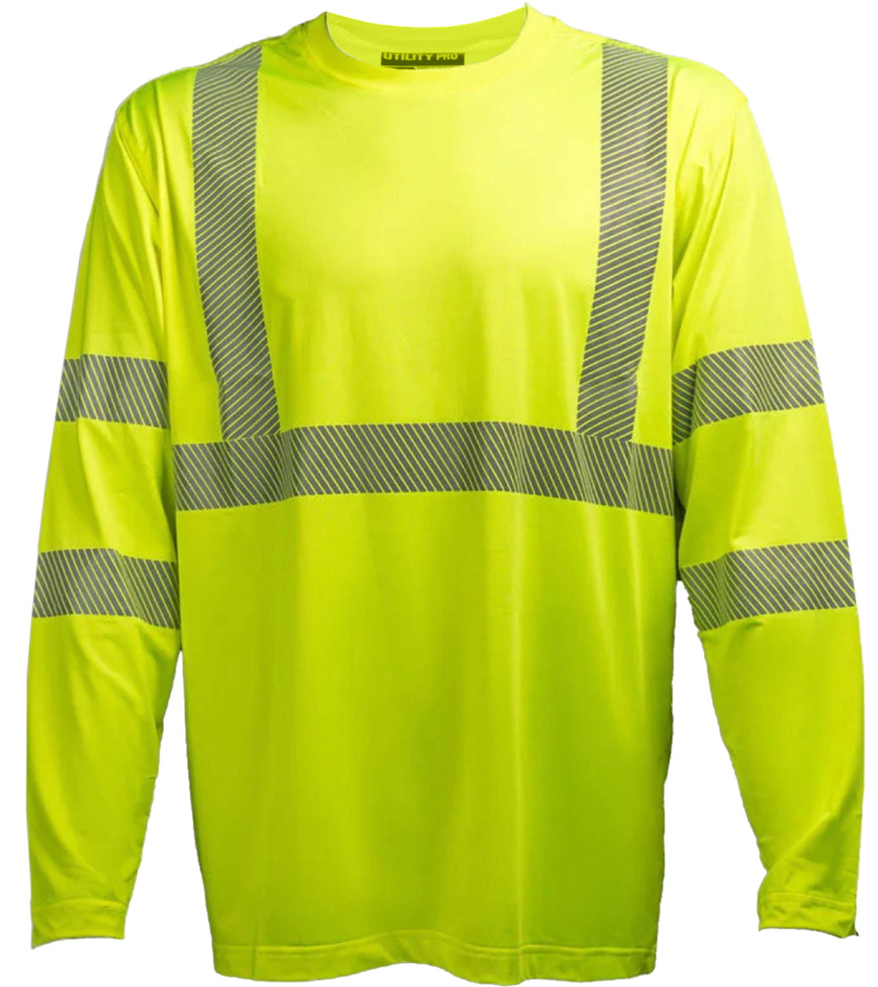 MIRACOOL® H2KEWL™ PERFORMANCE KNIT LONG SLEEVE SEGMENTED TAPE T-SHIRT - Type R Class 3