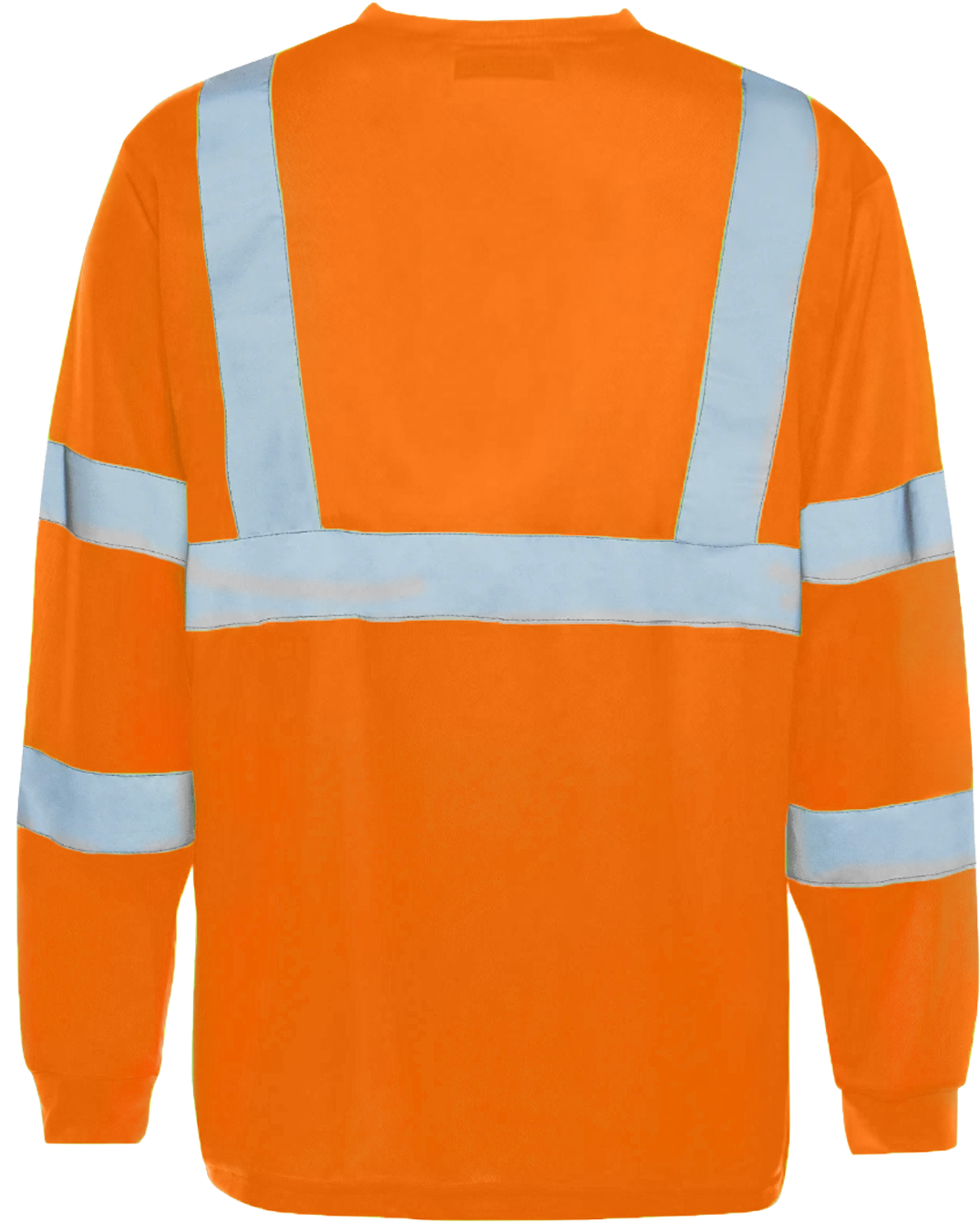 LONG SLEEVE BIRDSEYE T-SHIRT - Type R Class 3