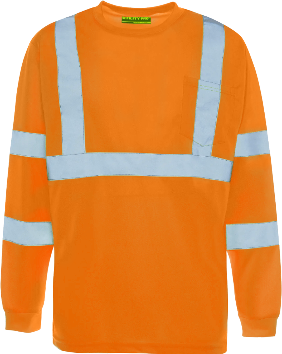 LONG SLEEVE BIRDSEYE T-SHIRT - Type R Class 3