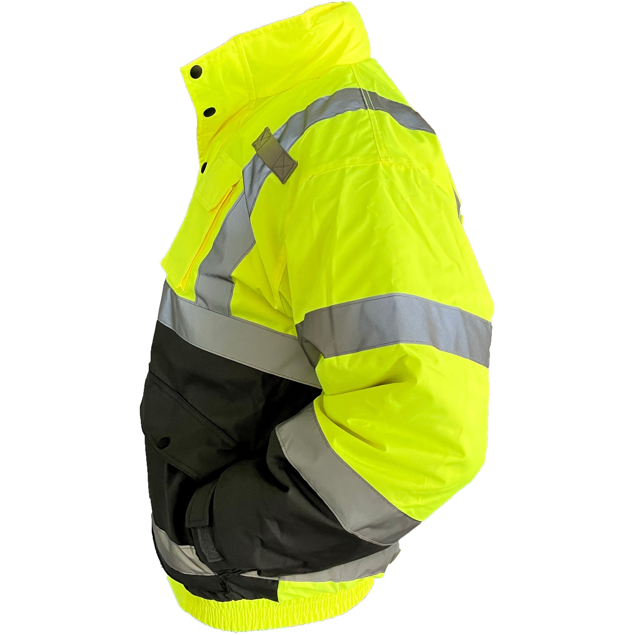 3-IN-1 QUILTED BOMBER JACKET - Type R Class 3