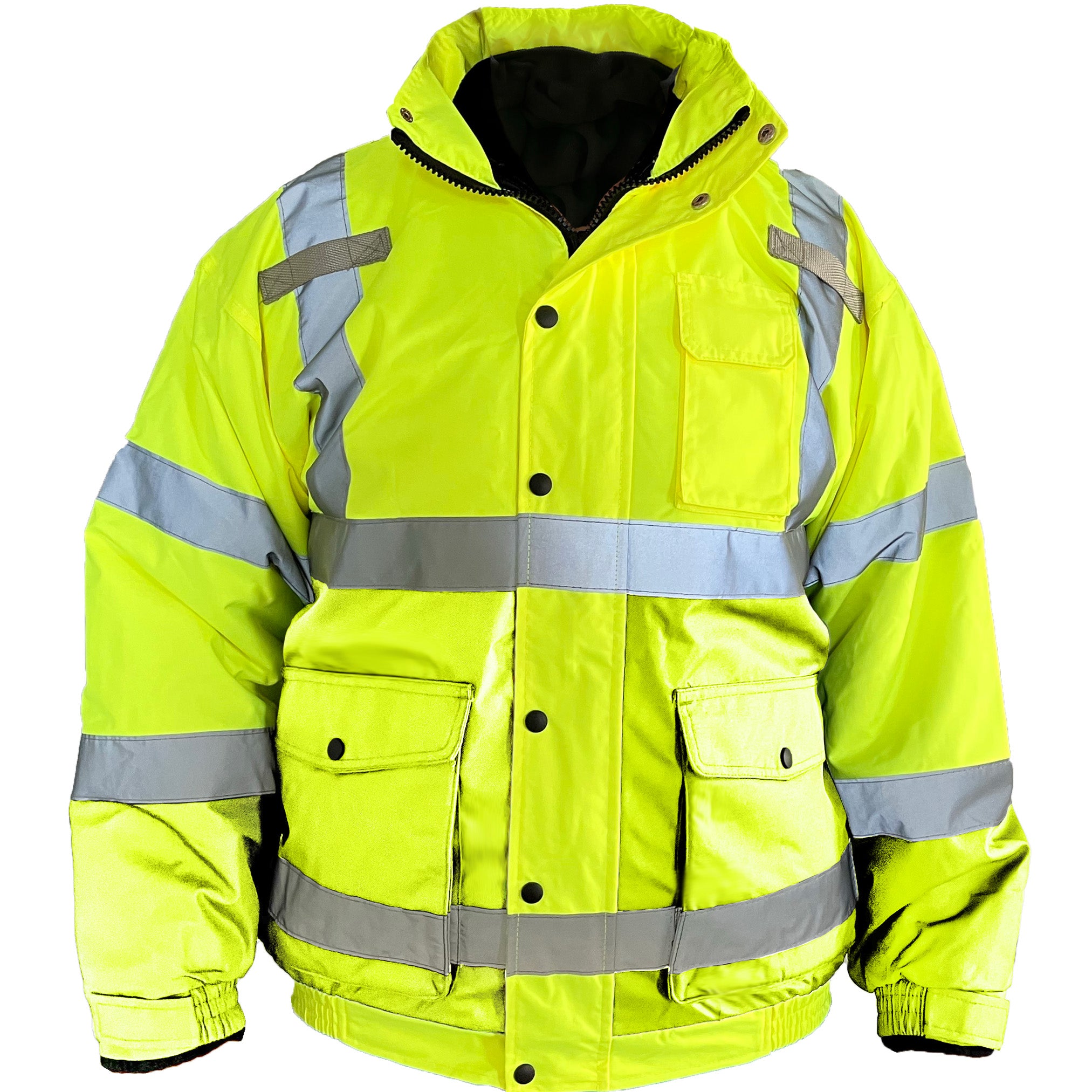 3-IN-1 QUILTED BOMBER JACKET - Type R Class 3
