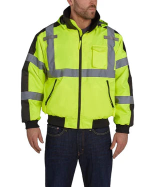 3 SEASON BOMBER JACKET - Type R Class 3