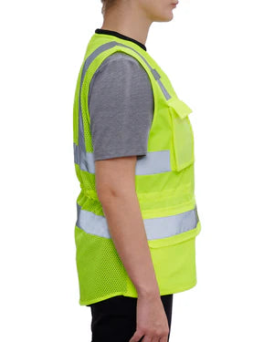 WOMEN'S SURVEYOR VEST - Type R Class 2 - Image 3