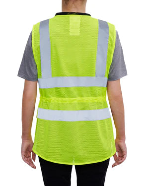WOMEN'S SURVEYOR VEST - Type R Class 2