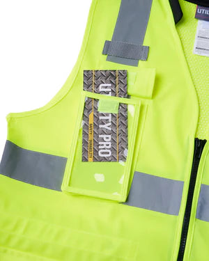 WOMEN'S SURVEYOR VEST - Type R Class 2