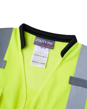 WOMEN'S SURVEYOR VEST - Type R Class 2