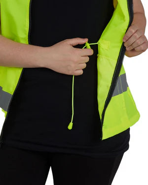 WOMEN'S SOLID VEST - Type R Class 2 - Image 9